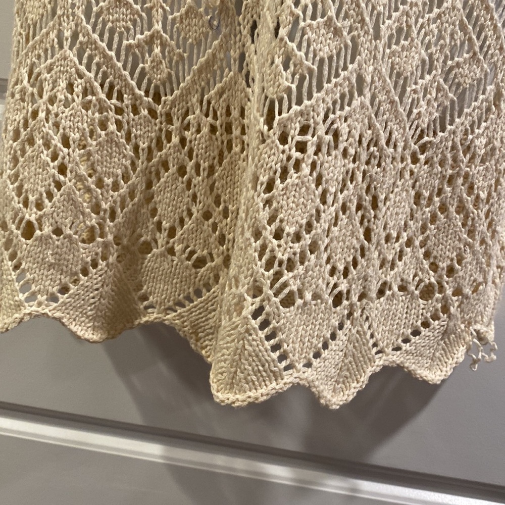Mini Knit Dress - Picture 3 of 5